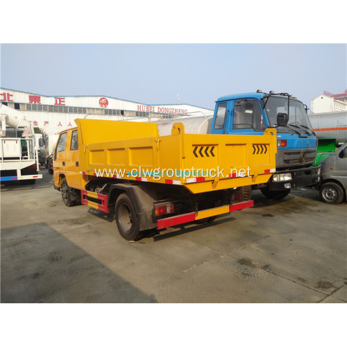 JMC doule cabin hydraulic pump for garbage truck